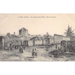 Rare collectable postcards of ALGERIA. Vintage Postcards of ALGERIA