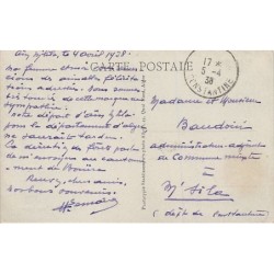 Rare collectable postcards of ALGERIA. Vintage Postcards of ALGERIA