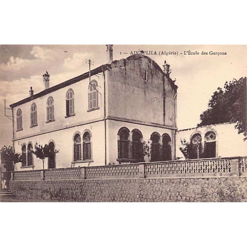 Rare collectable postcards of ALGERIA. Vintage Postcards of ALGERIA