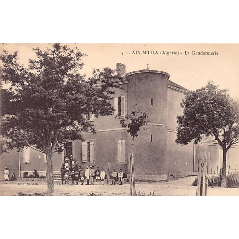Rare collectable postcards of ALGERIA. Vintage Postcards of ALGERIA