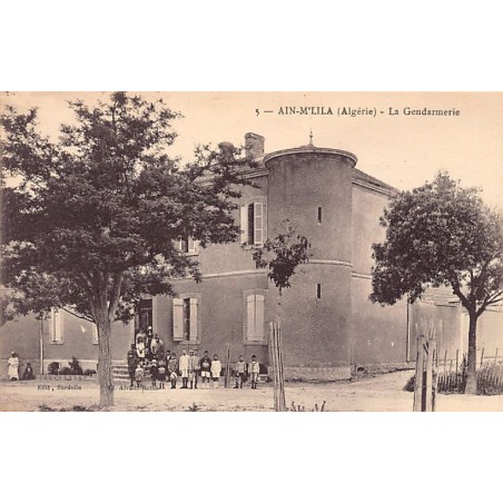 Rare collectable postcards of ALGERIA. Vintage Postcards of ALGERIA