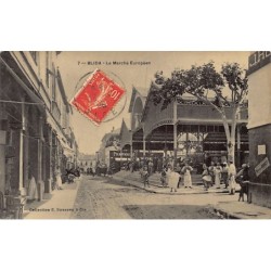 Rare collectable postcards of ALGERIA. Vintage Postcards of ALGERIA