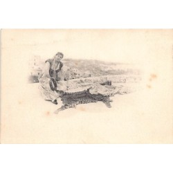 Rare collectable postcards of ALGERIA. Vintage Postcards of ALGERIA