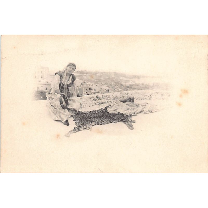 Rare collectable postcards of ALGERIA. Vintage Postcards of ALGERIA