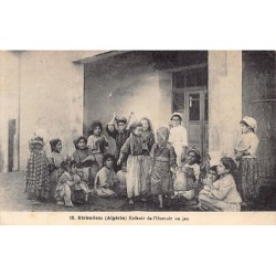 Rare collectable postcards of ALGERIA. Vintage Postcards of ALGERIA