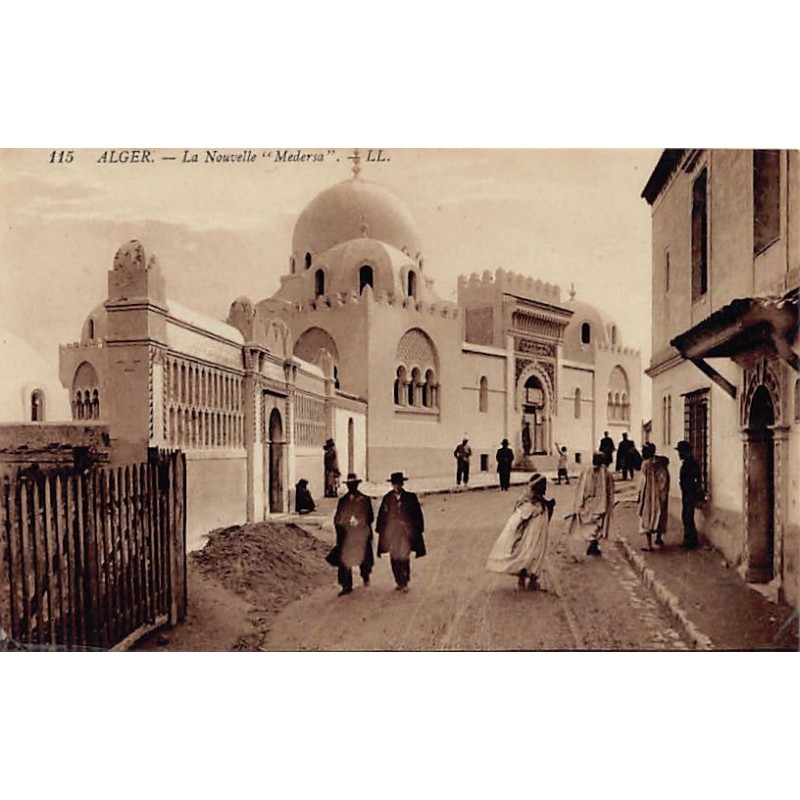 Rare collectable postcards of ALGERIA. Vintage Postcards of ALGERIA