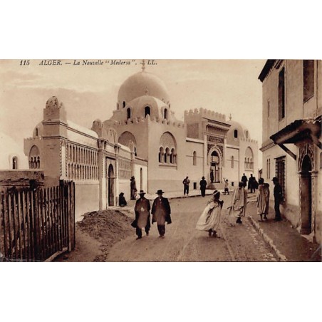 Rare collectable postcards of ALGERIA. Vintage Postcards of ALGERIA