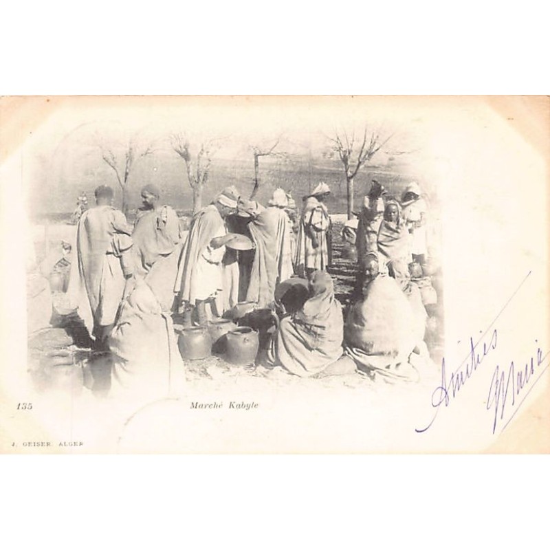 Rare collectable postcards of ALGERIA. Vintage Postcards of ALGERIA