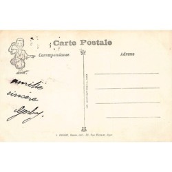 Rare collectable postcards of ALGERIA. Vintage Postcards of ALGERIA