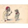 Rare collectable postcards of ALGERIA. Vintage Postcards of ALGERIA