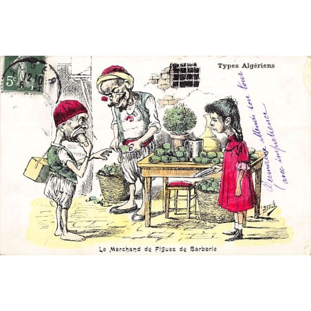 Rare collectable postcards of ALGERIA. Vintage Postcards of ALGERIA