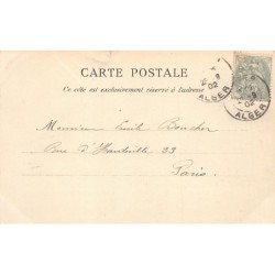 Rare collectable postcards of ALGERIA. Vintage Postcards of ALGERIA