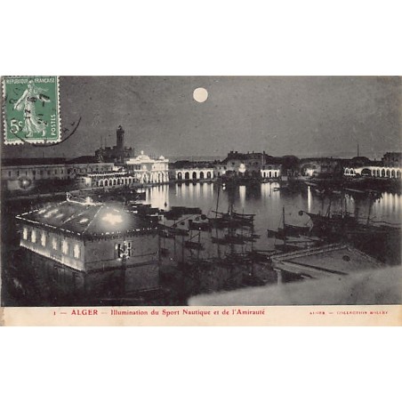 Rare collectable postcards of ALGERIA. Vintage Postcards of ALGERIA