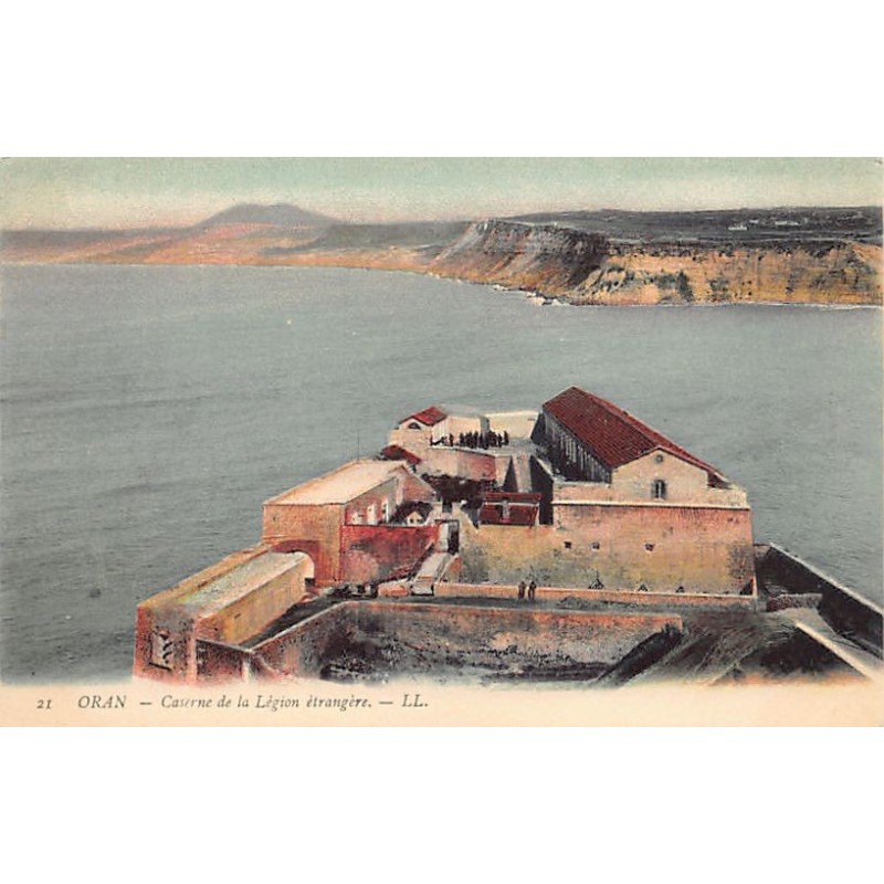 Rare collectable postcards of ALGERIA. Vintage Postcards of ALGERIA