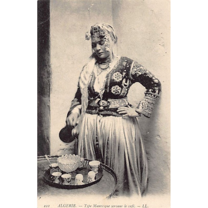 Rare collectable postcards of ALGERIA. Vintage Postcards of ALGERIA