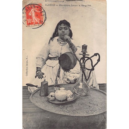 Rare collectable postcards of ALGERIA. Vintage Postcards of ALGERIA