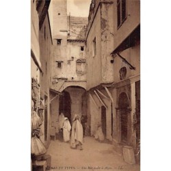 Rare collectable postcards of ALGERIA. Vintage Postcards of ALGERIA