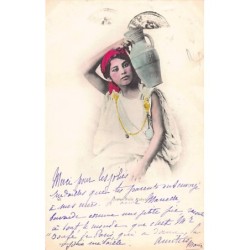 Rare collectable postcards of ALGERIA. Vintage Postcards of ALGERIA