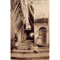 Rare collectable postcards of ALGERIA. Vintage Postcards of ALGERIA
