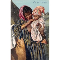 Rare collectable postcards of ALGERIA. Vintage Postcards of ALGERIA