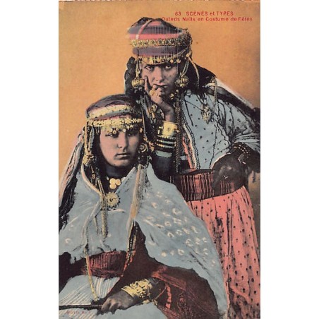Rare collectable postcards of ALGERIA. Vintage Postcards of ALGERIA