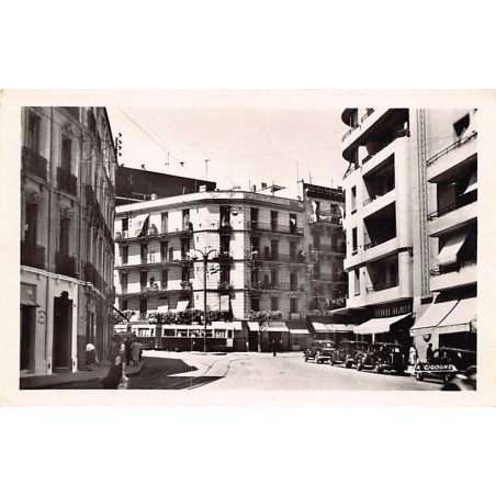 Rare collectable postcards of ALGERIA. Vintage Postcards of ALGERIA