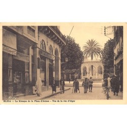 Rare collectable postcards of ALGERIA. Vintage Postcards of ALGERIA