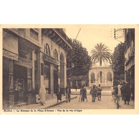 Rare collectable postcards of ALGERIA. Vintage Postcards of ALGERIA