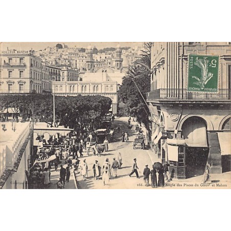 Rare collectable postcards of ALGERIA. Vintage Postcards of ALGERIA