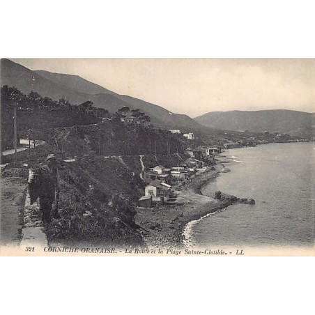 Rare collectable postcards of ALGERIA. Vintage Postcards of ALGERIA