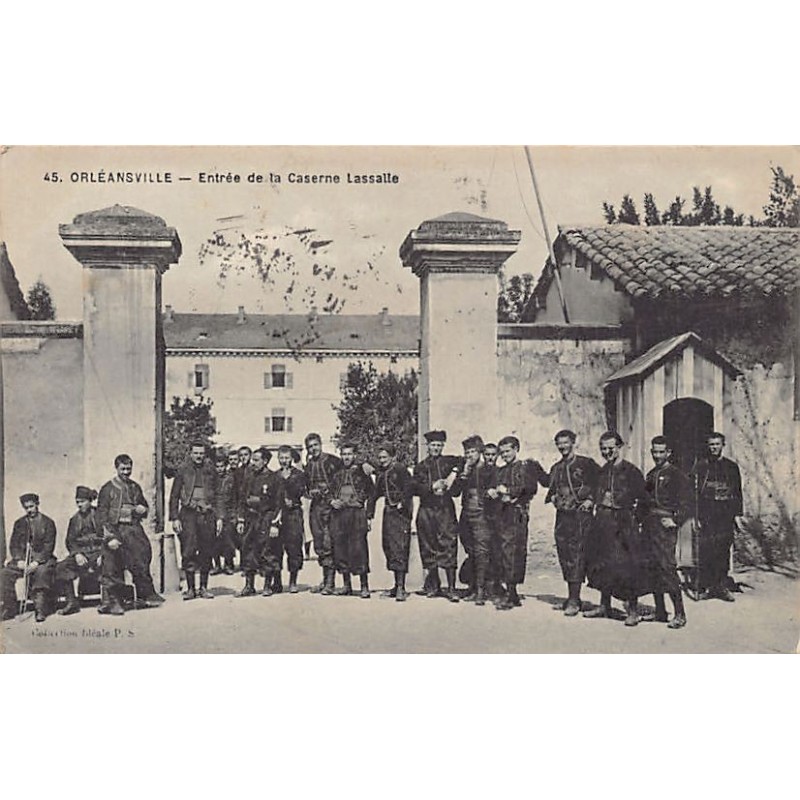 Rare collectable postcards of ALGERIA. Vintage Postcards of ALGERIA