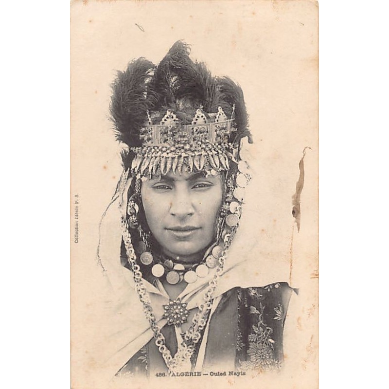 Rare collectable postcards of ALGERIA. Vintage Postcards of ALGERIA