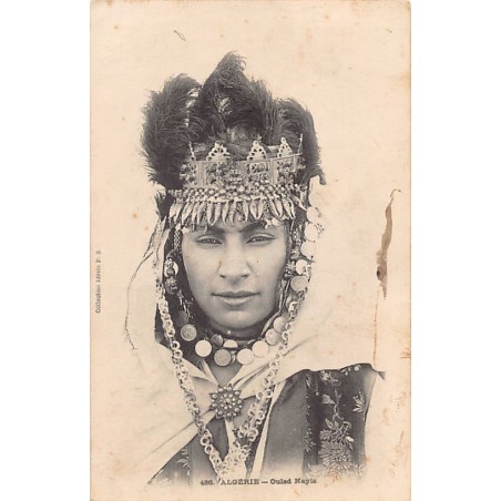 Rare collectable postcards of ALGERIA. Vintage Postcards of ALGERIA
