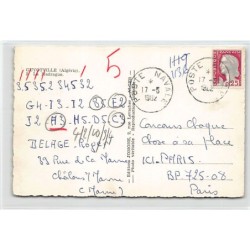 Rare collectable postcards of ALGERIA. Vintage Postcards of ALGERIA
