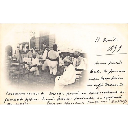 Rare collectable postcards of ALGERIA. Vintage Postcards of ALGERIA