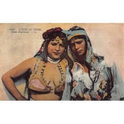 Rare collectable postcards of ALGERIA. Vintage Postcards of ALGERIA