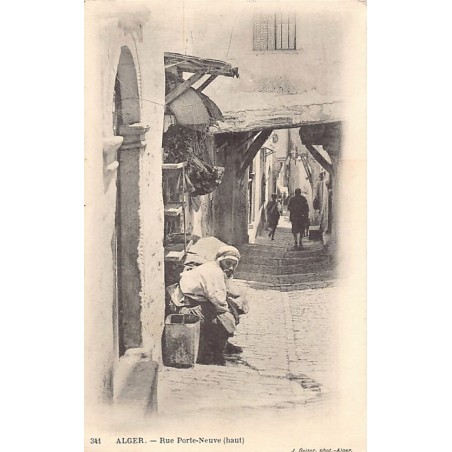 Rare collectable postcards of ALGERIA. Vintage Postcards of ALGERIA