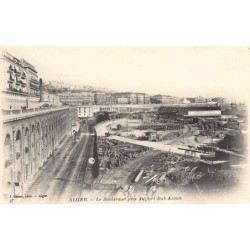 Rare collectable postcards of ALGERIA. Vintage Postcards of ALGERIA