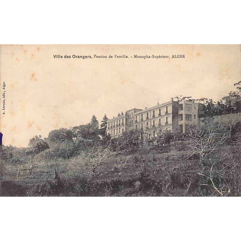 Rare collectable postcards of ALGERIA. Vintage Postcards of ALGERIA