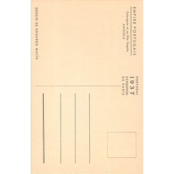 Rare collectable postcards of ANGOLA. Vintage Postcards of ANGOLA