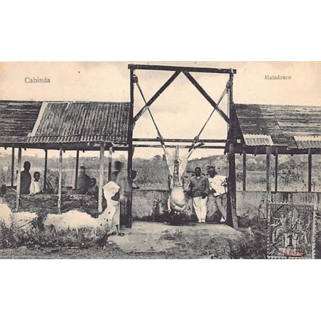 Rare collectable postcards of ANGOLA. Vintage Postcards of ANGOLA