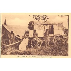 Rare collectable postcards of ANGOLA. Vintage Postcards of ANGOLA