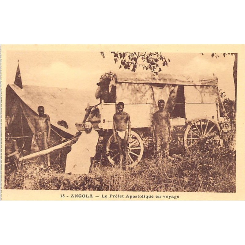 Rare collectable postcards of ANGOLA. Vintage Postcards of ANGOLA