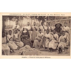 Rare collectable postcards of ANGOLA. Vintage Postcards of ANGOLA