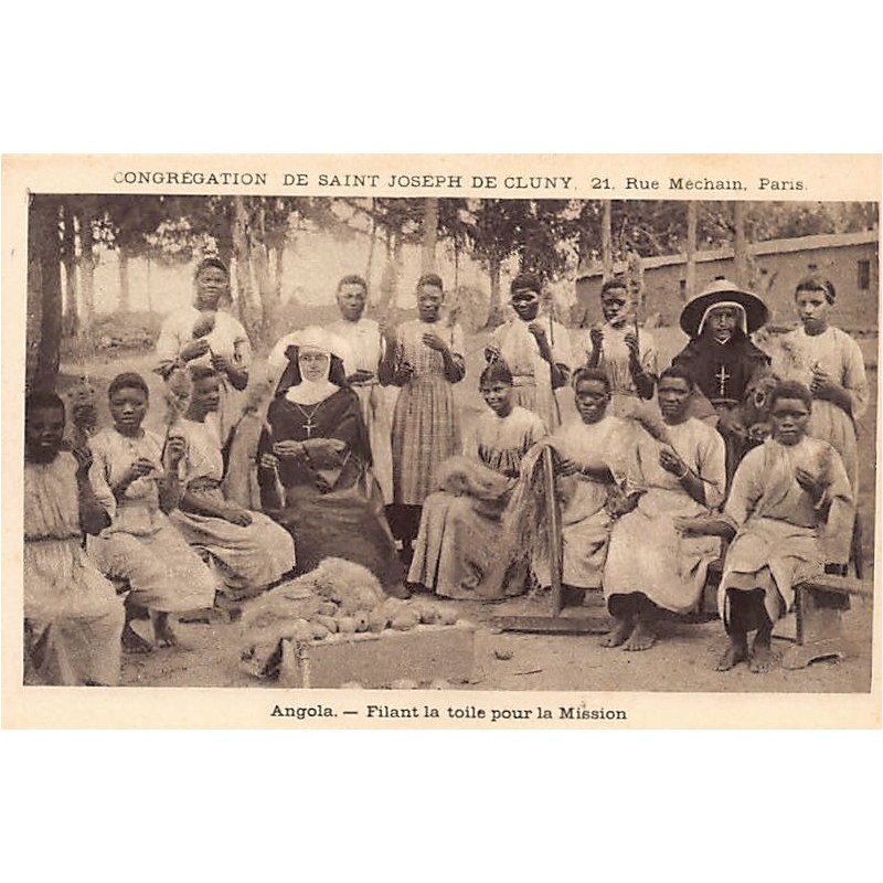 Rare collectable postcards of ANGOLA. Vintage Postcards of ANGOLA