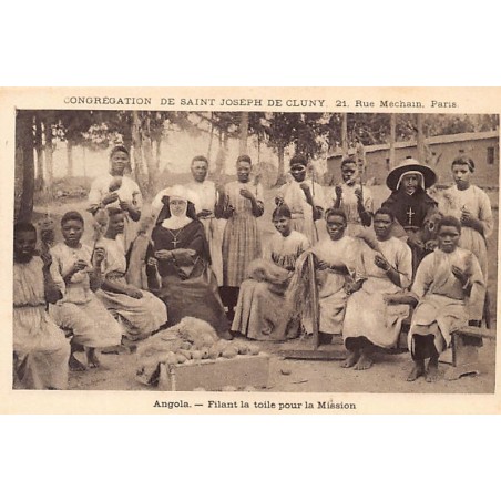 Rare collectable postcards of ANGOLA. Vintage Postcards of ANGOLA