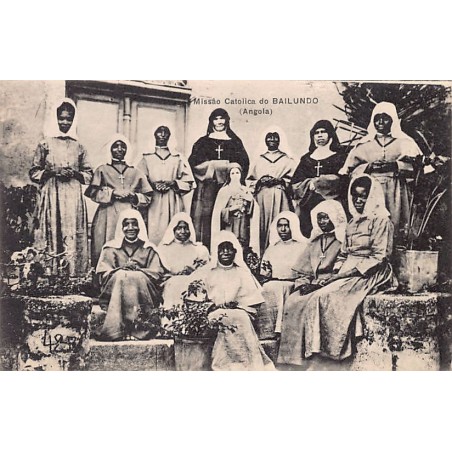 Rare collectable postcards of ANGOLA. Vintage Postcards of ANGOLA