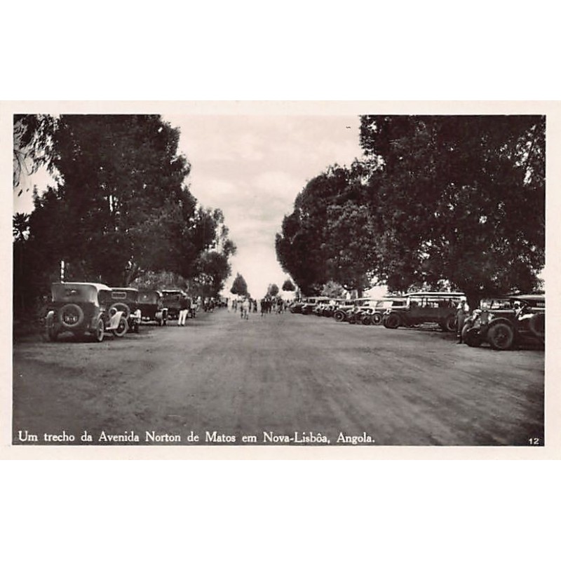 Rare collectable postcards of ANGOLA. Vintage Postcards of ANGOLA