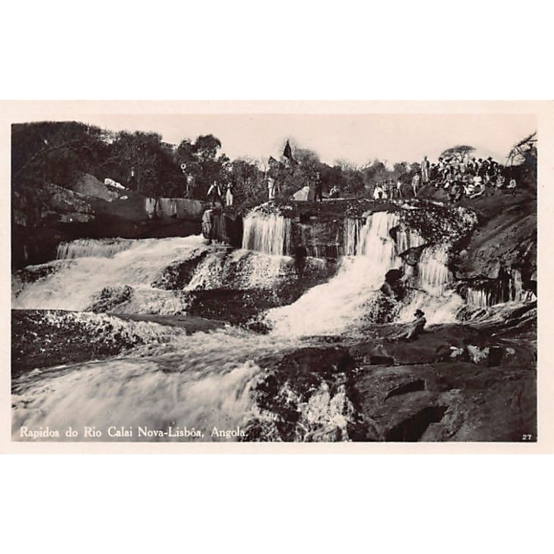 Rare collectable postcards of ANGOLA. Vintage Postcards of ANGOLA