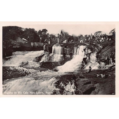 Rare collectable postcards of ANGOLA. Vintage Postcards of ANGOLA